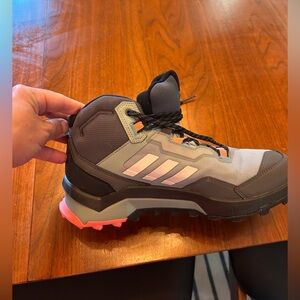 Adidas Terrex Goretex hiking boots